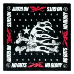 Hellstar No Guts No Glory Bandana